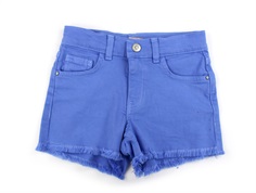 Kids ONLY azure blue color shorts